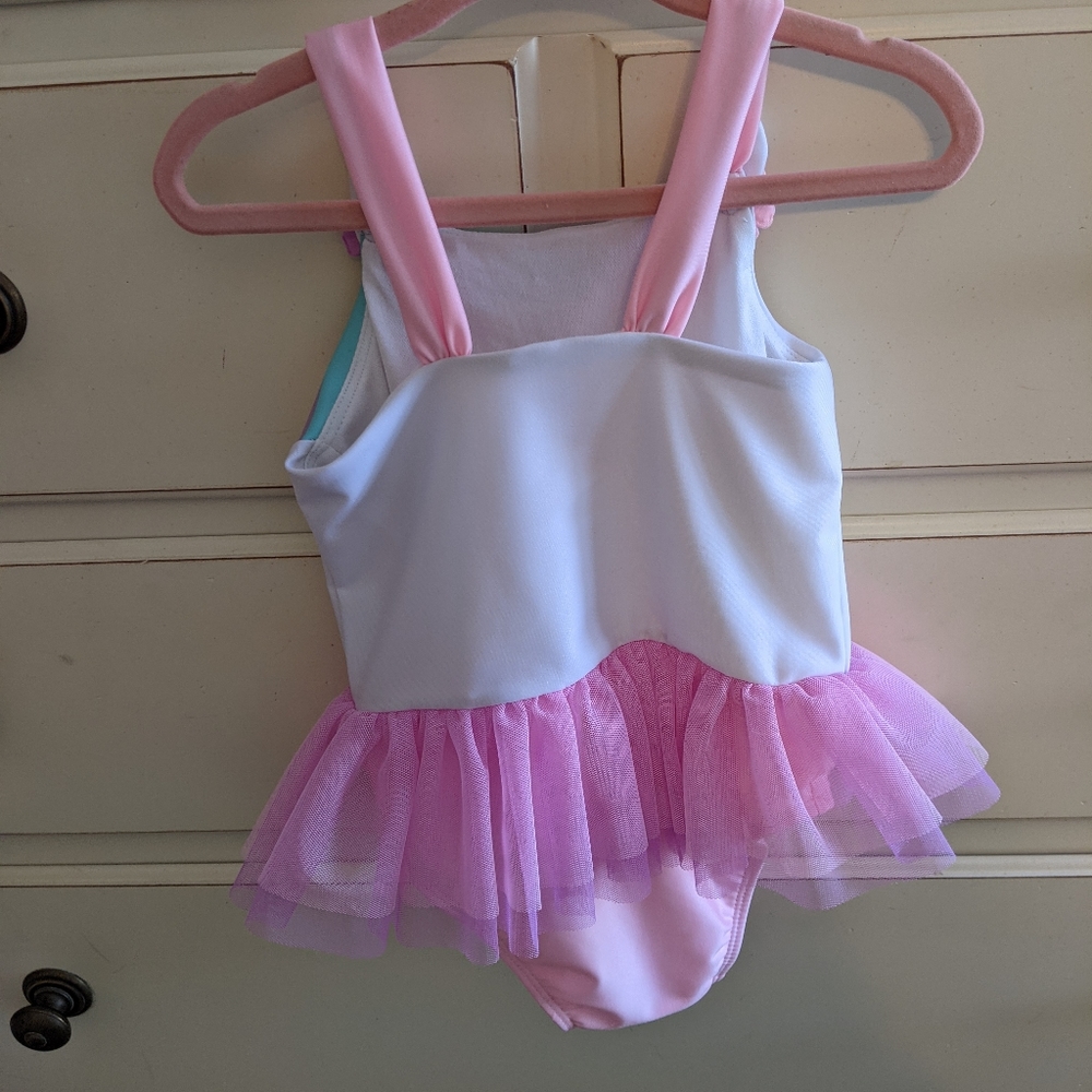 🐥 Cat & Jack Swimsuit 2T - Picture 2 of 3